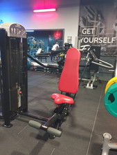 Pressa a spalla Panatta -