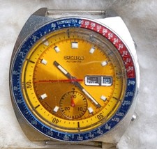 Seiko 6139-6005 Pogue