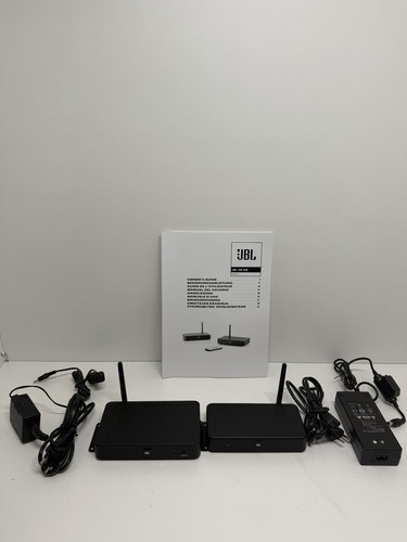 Jbl air amplificatore - on,