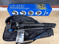 Leofoto LN-324C Treppiede in