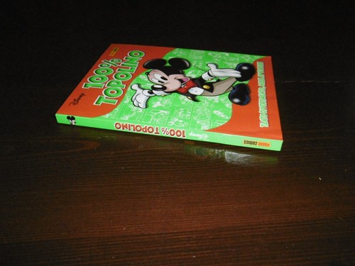 100 disney 35 topolino - n°35,
