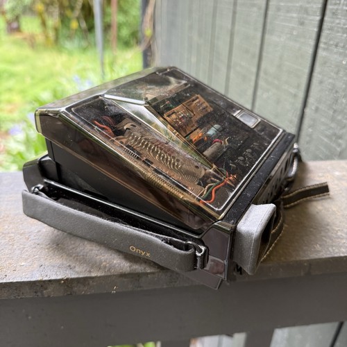 Rara polaroid spectra - spectra, system