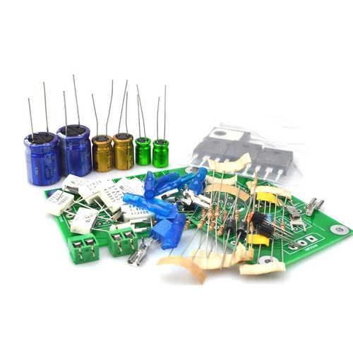 Pass aca amplificatore - pass, 5w