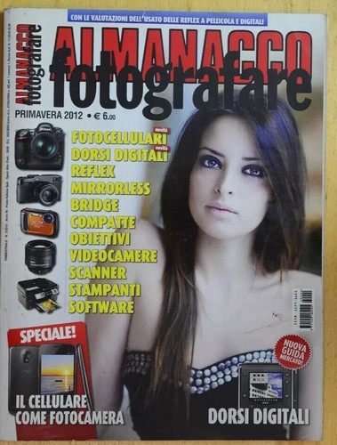 Almanacco fotografare - almanacco,
