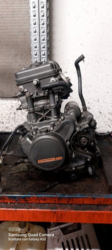 Motore ktm duke 125 2011 - duke,