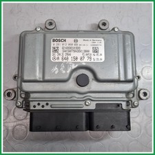 Centralina Iniezione Bosch