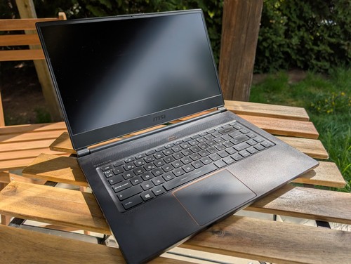 Msi gs65 stealth thin - gs65, 8rf