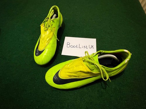 Nike mercurial vapour - iv,