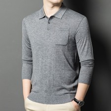 Autumn New Men Woolen Sweaters