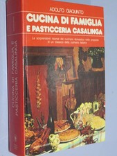 CUCINA DI FAMIGLIA E