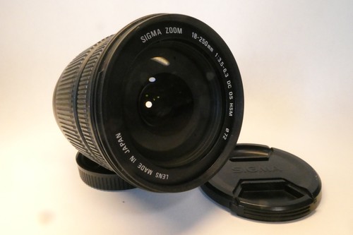 Sigma 250 5 6 - dc, mm