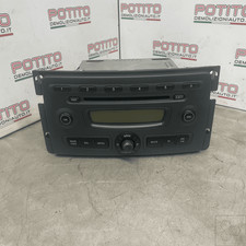 A4518204279 Autoradio  SMART FORTWO (A/C451) Cabrio BRABUS (72Kw) Cbr 3p/b/999cc