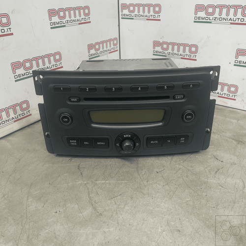 A4518204279 autoradio smart - autoradio,