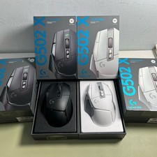 Logitech G502 X LightSpeed