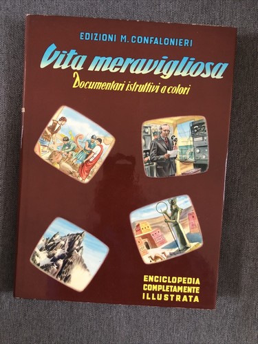 Vita meravigliosa volume - vita,