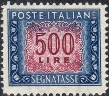 1952 italia repubblica