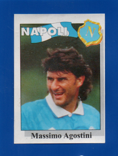 Figurina euroflash calcio - figurina,