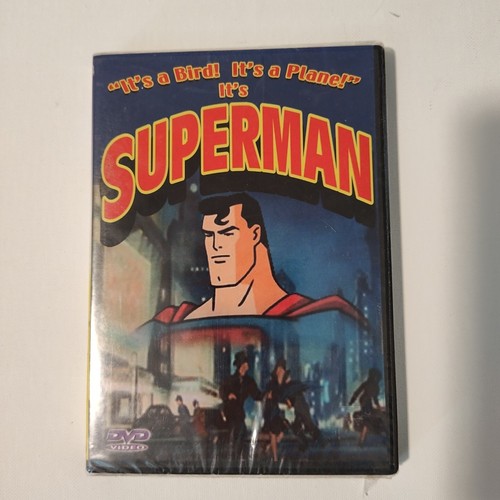 Superman classic cartoon - classic,