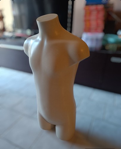 Manichino mezzo busto - , bambino