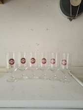 LOTTO DI N. 6 BICCHIERI DI