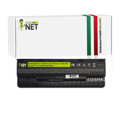 Batteria 5200mah - batteria, da