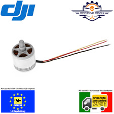 DJI 2312A Motore CCW Phantom 3 Standard Professional Advanced Part95 Bianco V2