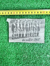 ANTICA FOTO PHOTO CALCIO OGC
