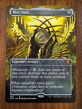 Mox Opal (Toppers) [Double