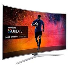 Samsung led curvo smart - samsung., 48"