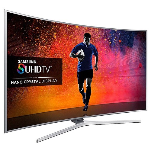Samsung led curvo - 48",