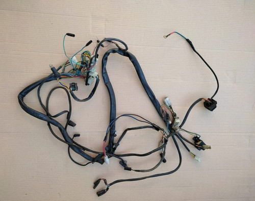 Cablaggio elettrico impianto