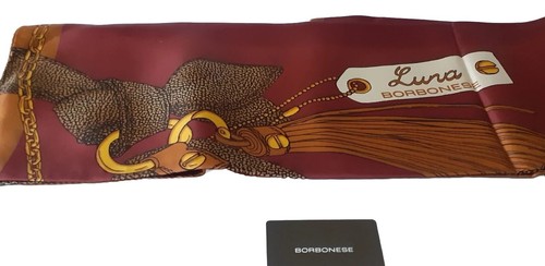 Bf7 borbonese foulard donna - borbonese,