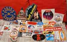29 ADESIVI  ANNI 80 JEANS