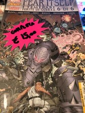 FEAR ITSELF - I TEMERARI -