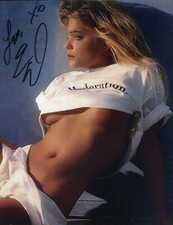 ERIKA ELENIAK Signed