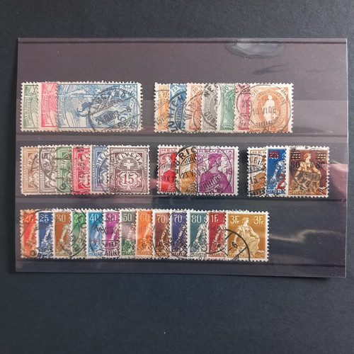 Svizzera 1900 1910 - svizzera, 1900/1910