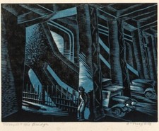 Sotto il ponte - Stampa