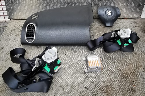 Kit airbag completo suzuki - kit,