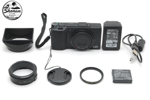 Quasi come nuovo ricoh gr - [quasi, nuovo]
