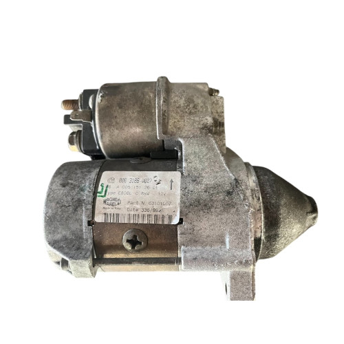 Motorino avviamento smart - avviamento,