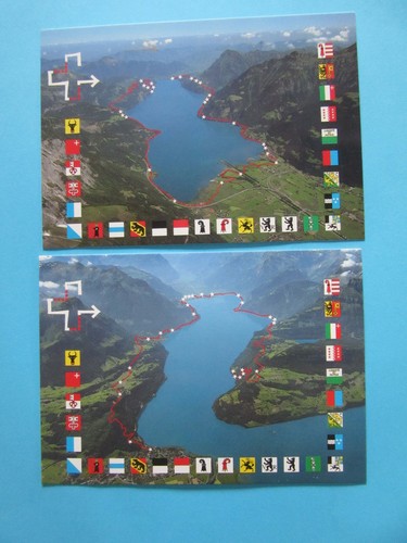 Svizzera 1991 pro patria - 1991-pro, patria-2