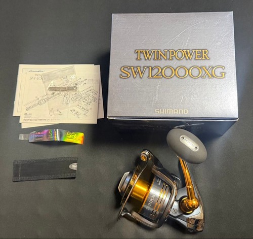 Shimano twin power sw - shimano,