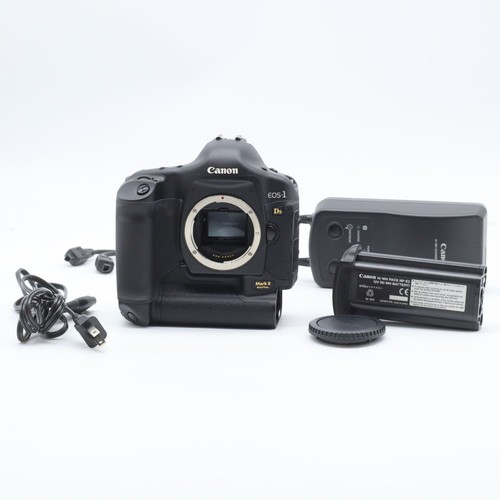 Corpo canon eos 1ds - eos, mark