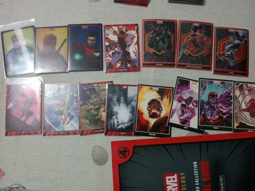 Marvel anthology special - anthology,