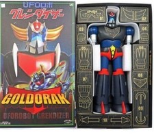 Aby Style Jumbo Grendizer Goldorak Versione Giapponese Ufo Robot Figura Robo Giocattolo