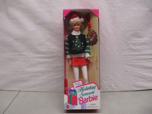 Barbie stagione delle - , vacanze
