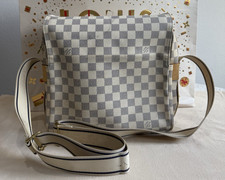 Autentica borsa messenger