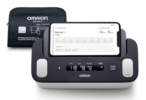 Misuratore pressione omron - pressione,