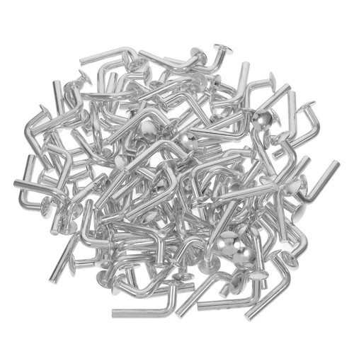 100 pezzi clip - clip, pin