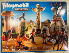 Playmobil 5247 Western Native